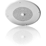 Valcom V-1020C Speaker System - 1 W RMS - White
