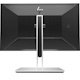 HP E24u G4 24" Class Full HD LCD Monitor - 16:9 - Black, Silver