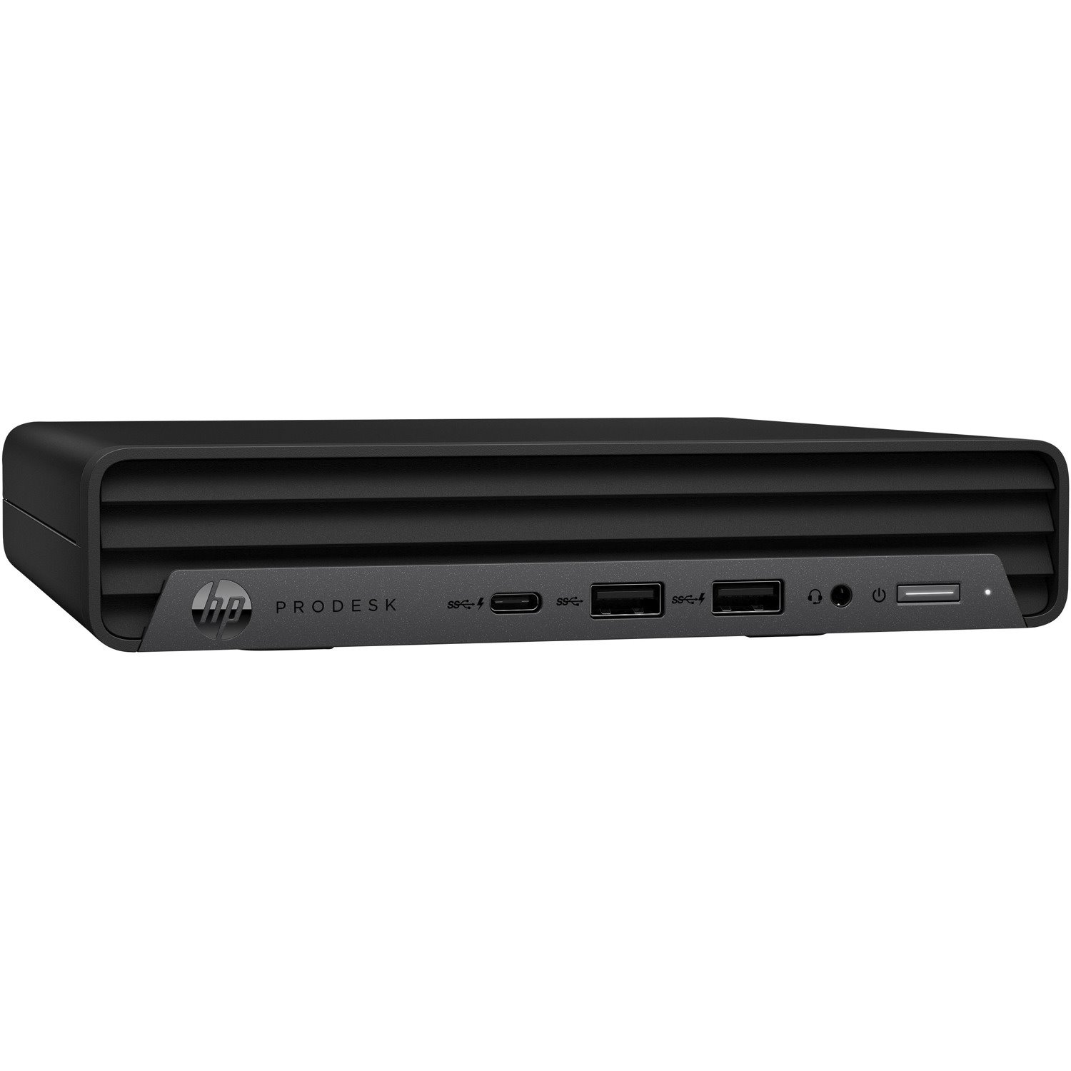 HP Business Desktop ProDesk 400 G6 Desktop Computer - Intel Core i5 10th Gen i5-10600T - vPro Technology - 16 GB - 256 GB SSD - Desktop Mini