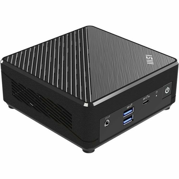 MSI Cubi N ADL-005US NUC Form Factor Min PC - Intel Pentium N200 - 4 GB - 128 GB HDD - WIN 11 PRO