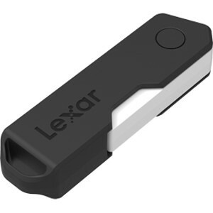 Lexar 64GB JumpDrive TwistTurn2 USB 2.0 Flash Drive