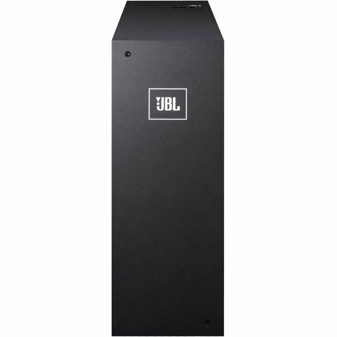 JBL 4281F Wall Mountable Woofer - 1600 W RMS - Matte Black