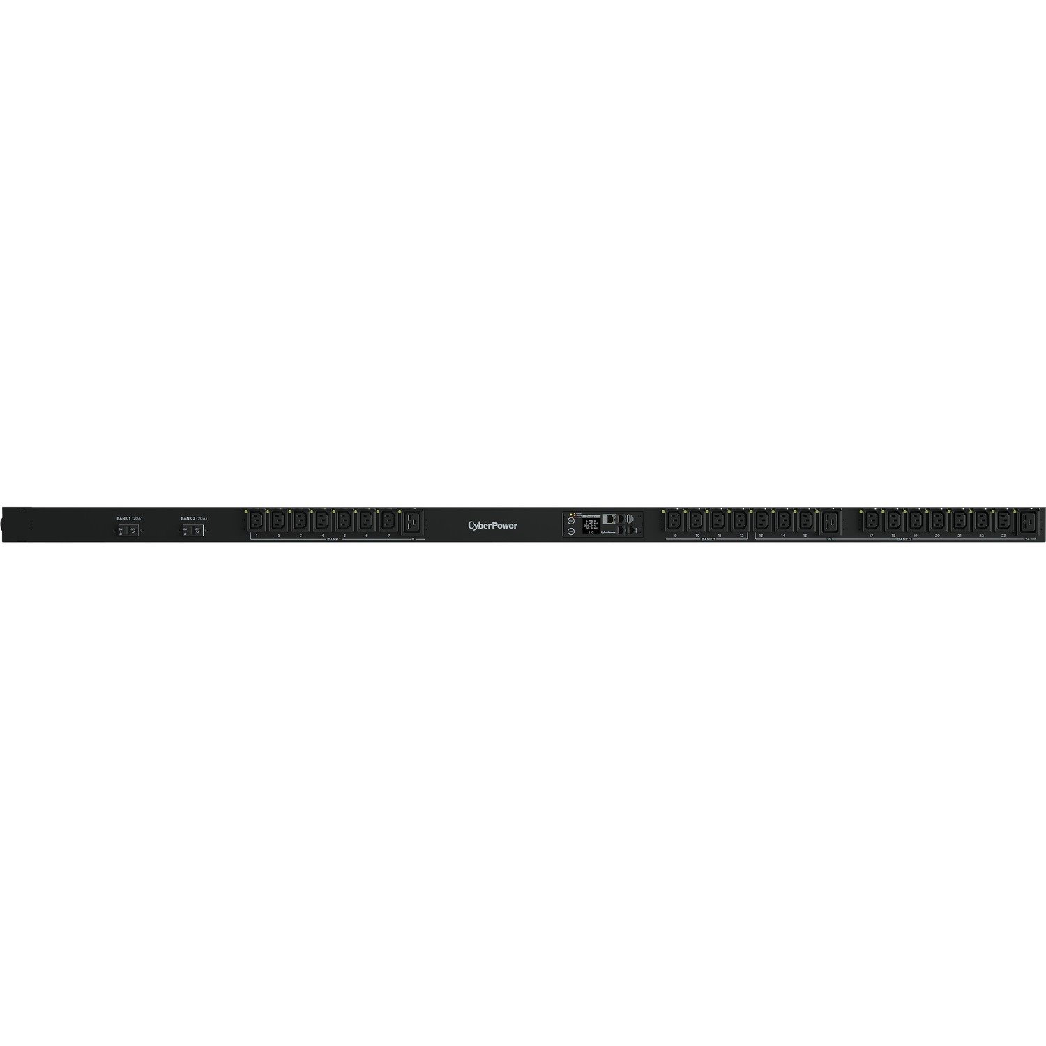 CyberPower PDU81405 24-Outlets PDU