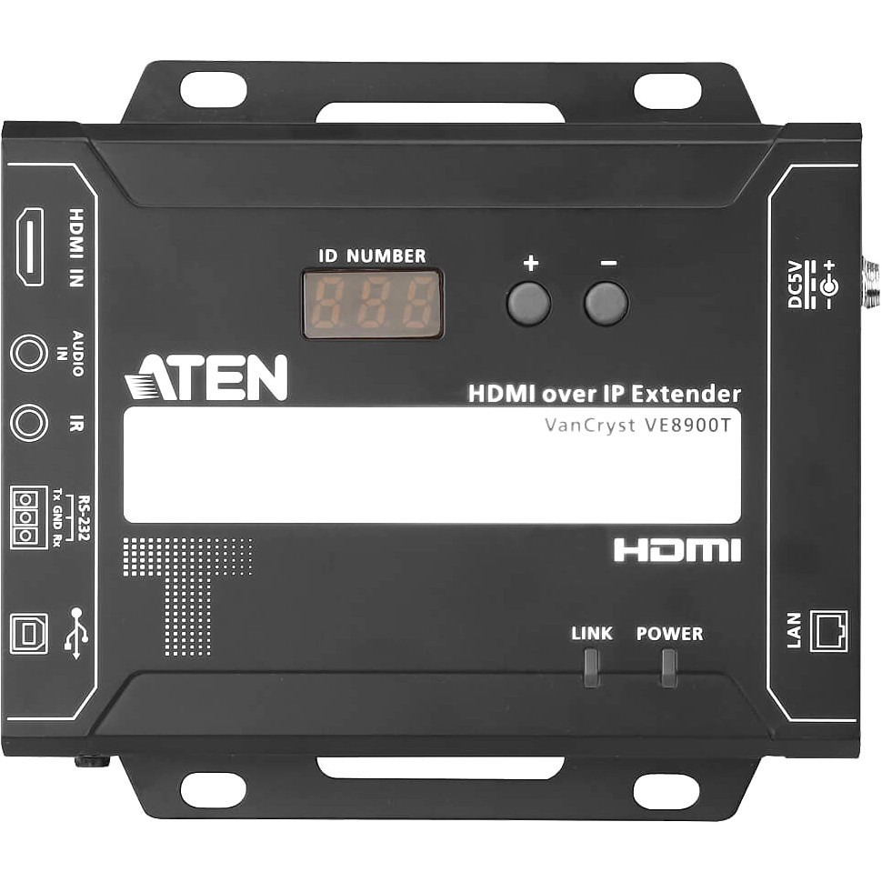 ATEN VanCryst VE8900T KVM Extender - Wired