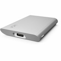 LaCie STKS1000400 1 TB Portable Solid State Drive - External - PCI Express NVMe