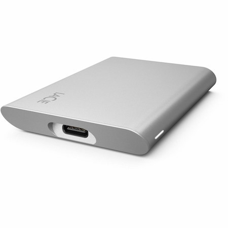 LaCie STKS1000400 1 TB Portable Solid State Drive - External - PCI Express NVMe
