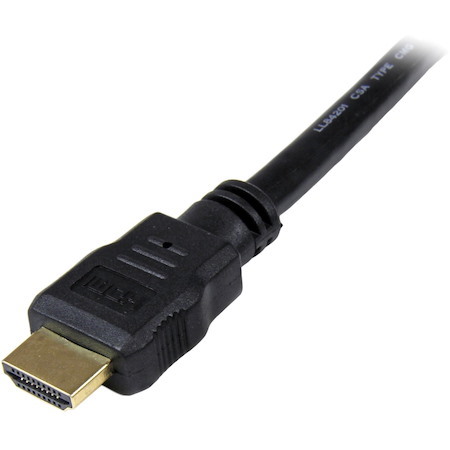 StarTech.com 6ft (2m) 4K High Speed HDMI Cable with Ethernet, 4K30Hz, HDMI 1.4 Monitor Cable, New version available HDMI2-CABLE-4K60-6F