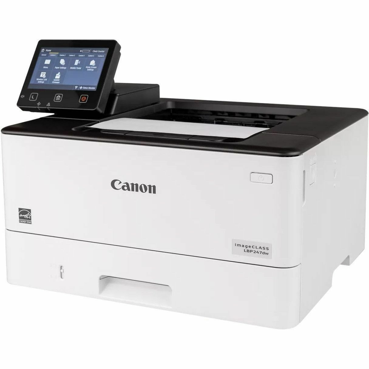 Canon imageCLASS LBP LBP247DW Desktop Wireless Laser Printer - Monochrome