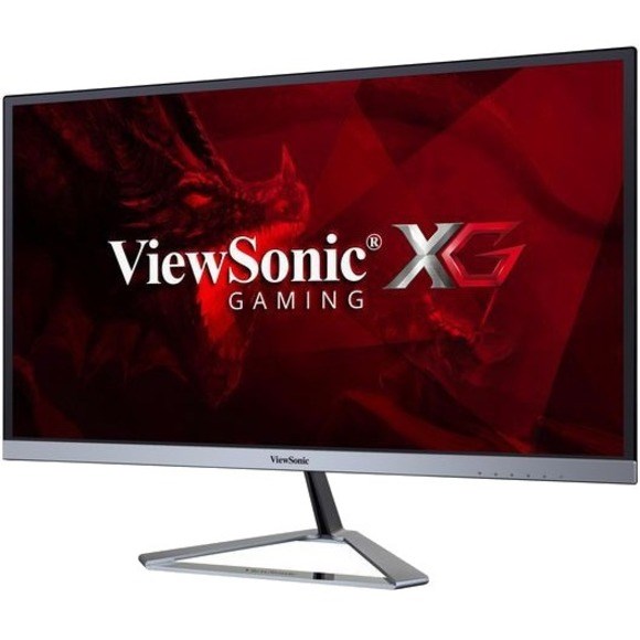 ViewSonic VX2776-SMHD 27 Inch 1080p IPS Monitor with FreeSync, Ultra-Thin Bezels, HDMI and DisplayPort