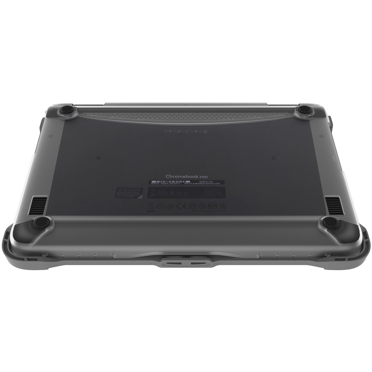 Brenthaven Exo for Dell 3110/3100 Chromebook (Clamshell)