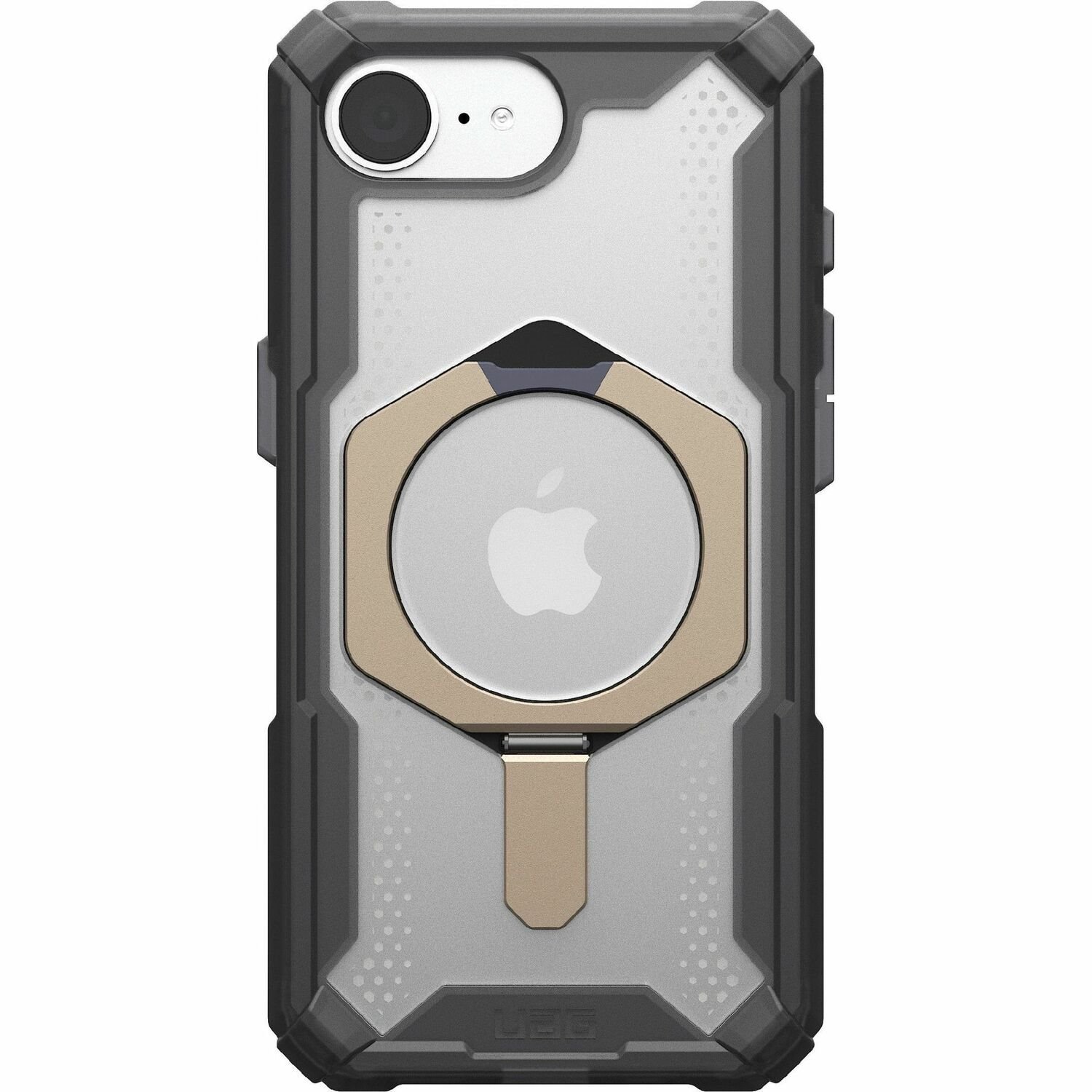 Plasma XTE iPhone 16e Case - Ash/Titanium