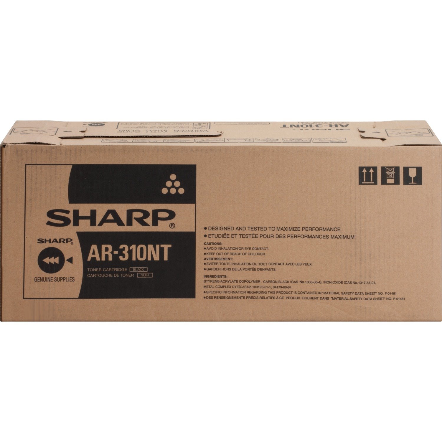 Sharp Toner Cartridge