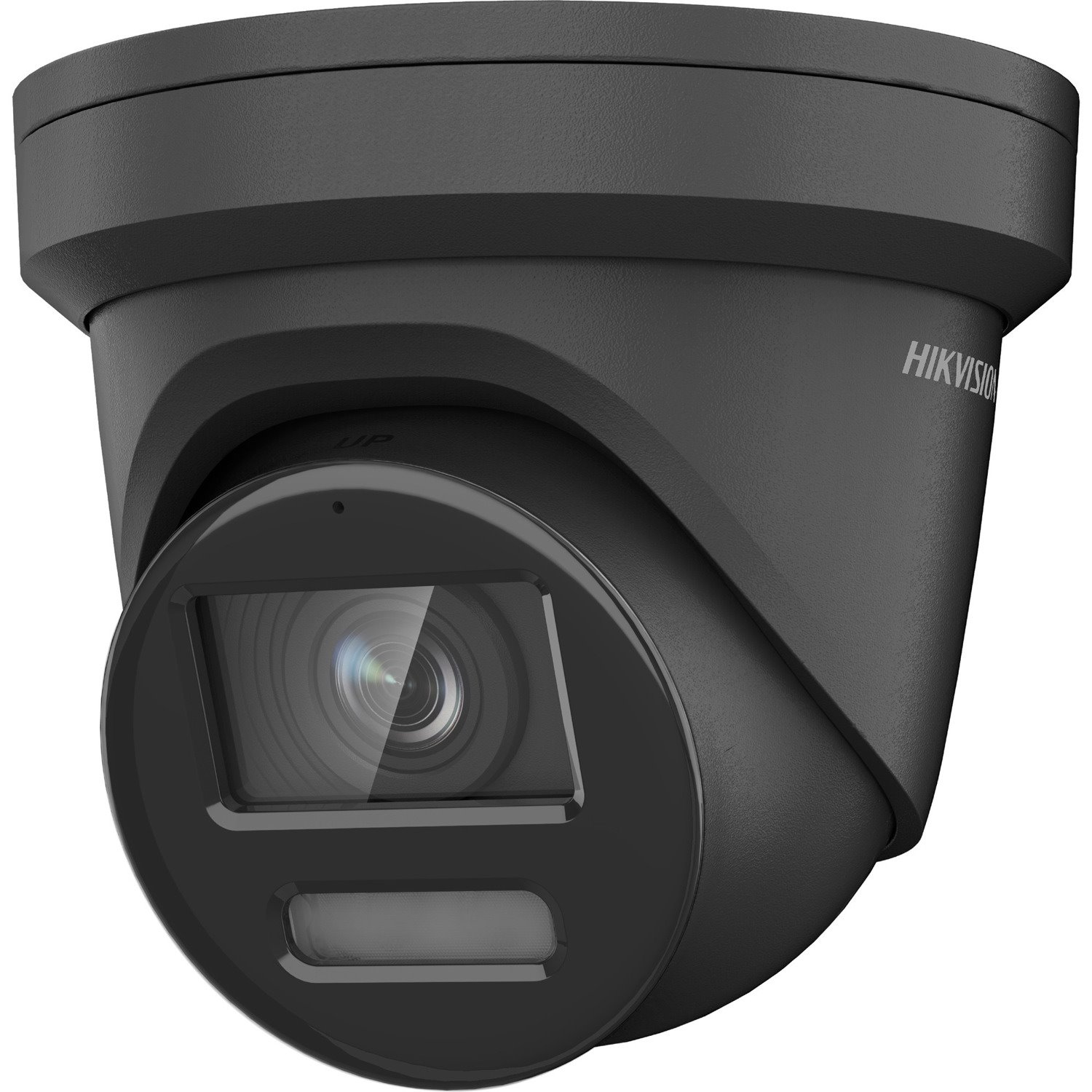 Hikvision ColorVu DS-2CD2387G2-LU 8 Megapixel Indoor/Outdoor 4K Network Camera - Color - Turret