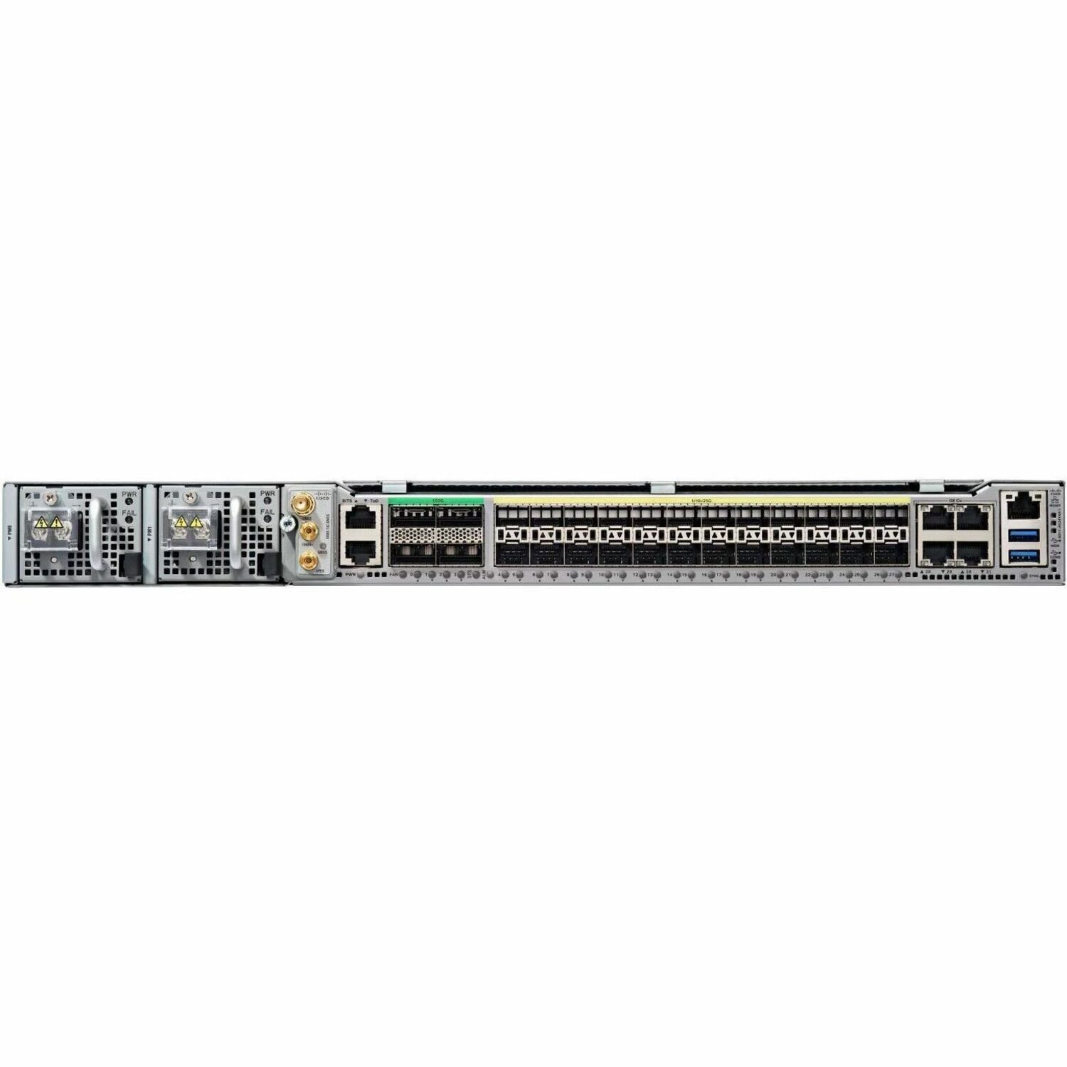 Cisco 8011-4G24Y4H-I Router