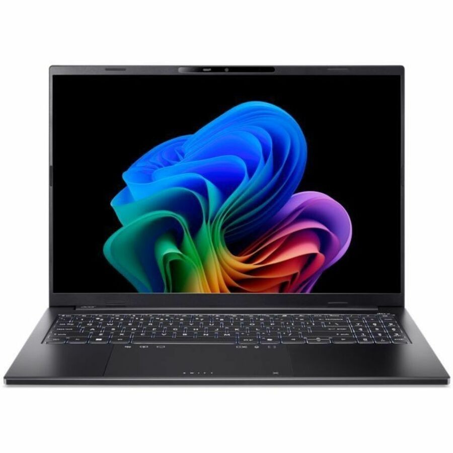 Acer Swift Go 16 AI SFG16-74 SFG16-74-71TF 40,6 cm (16") Mosselschelp Copilot+ PC Notebook - WUXGA+ - 120 Hz - Intel Core Ultra 7 258V - 32 GB - 1 TB PCI Express NVMe 4.0 SSD - Zwart