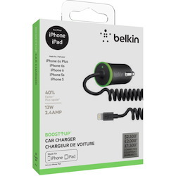 Belkin Auto Adapter