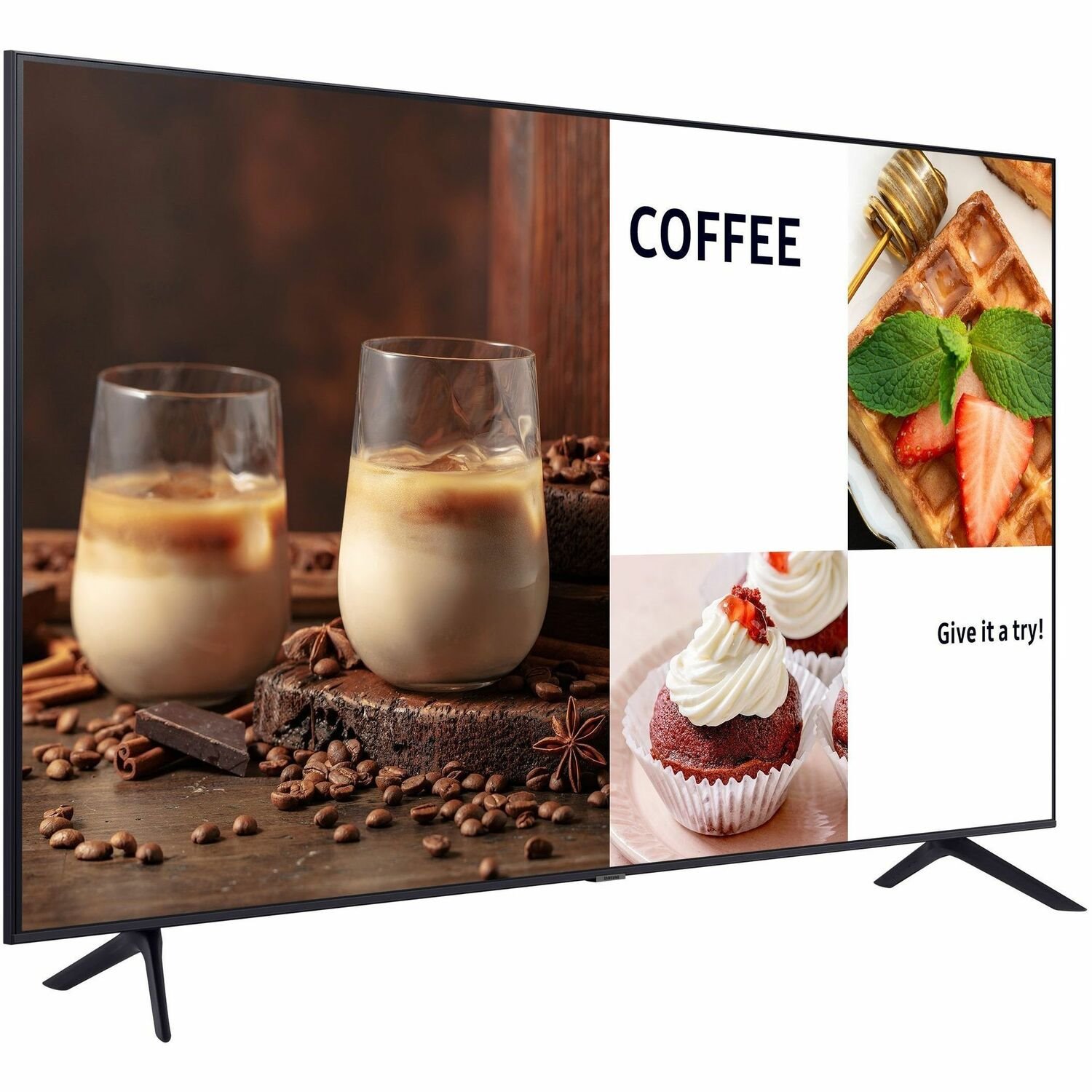 Samsung BE50C-H 50" LCD Digital Signage Display