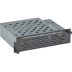 Black Box IND ENET Switch PWR Supply