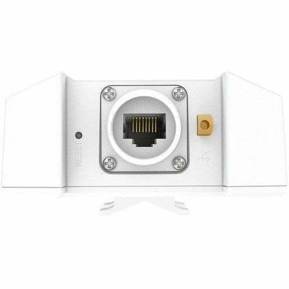 TP-Link EAP623-Outdoor HD Dual Band Wi-Fi 6 IEEE 802.11 a/b/g/n/ac/ax 1.73 Gbit/s Wireless Access Point - Indoor/Outdoor