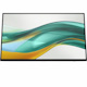 HP 524pf 24" Class Full HD LCD Monitor - 16:9 - Jet Black