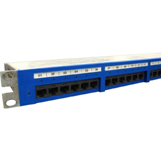 Panduit DPoE 24 Port Network Patch Panel