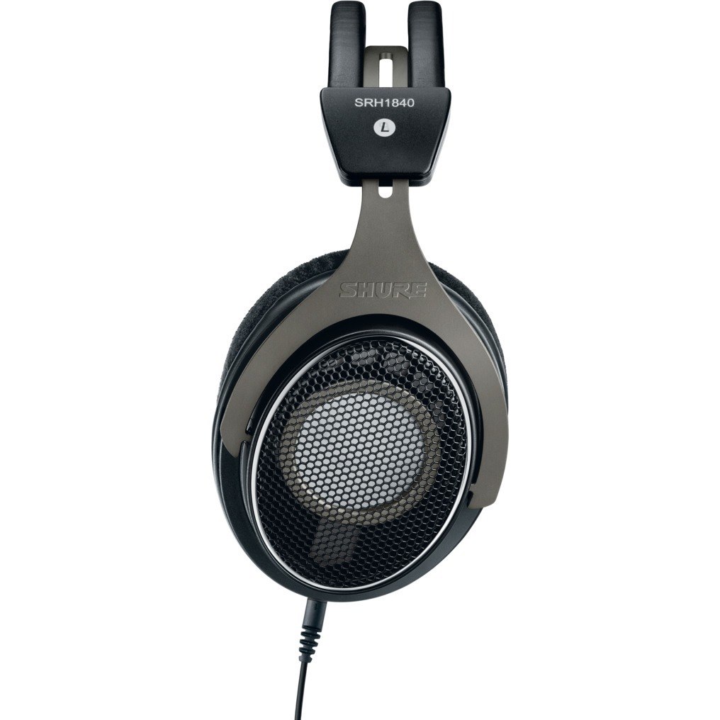 Shure Professional Open-Back Headphone