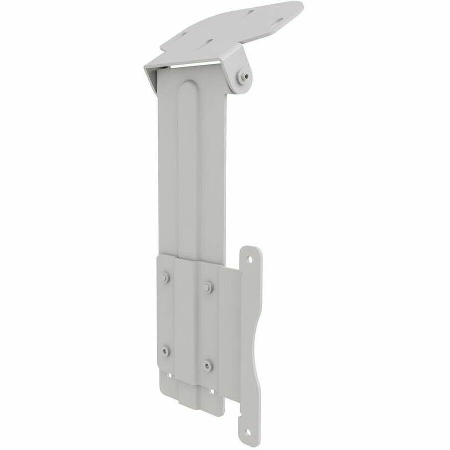 Ergotron Mounting Bracket for Monitor, Scanner, Bar Code Scanner, Document Holder - White