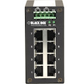 Black Box 8PT Gb HRD SWT RJ45