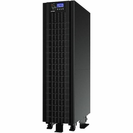 CyberPower HSTP3T40KEBCWOB Double Conversion Online UPS - 40 kVA/36 kW - Three Phase