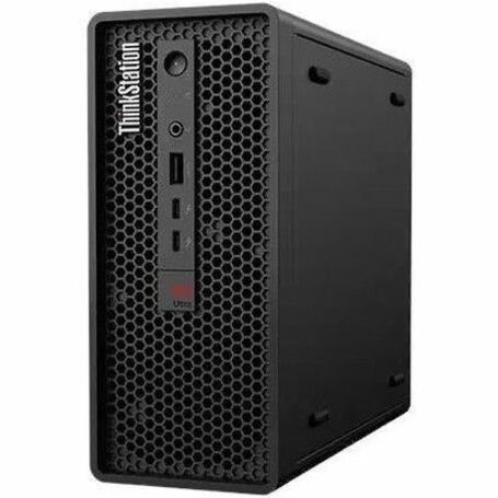 Lenovo ThinkStation P3 Ultra 30HA0037CA Workstation - 1 x Intel Core i5 13th Gen i5-13600 - vPro Technology - 64 GB - 2 TB SSD - Ultra Small