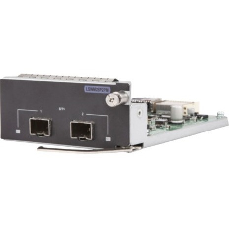 HPE 5130/5510 10GbE SFP+ 2-port Module