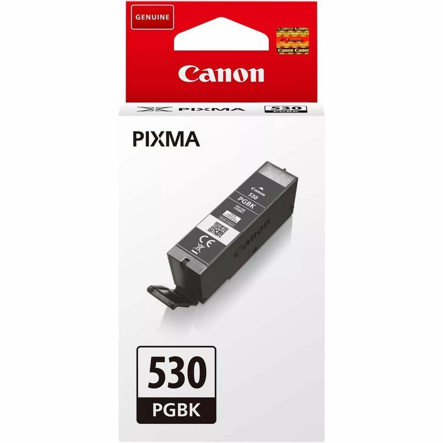 Canon PGI-530 Original Inkjet Ink Cartridge - Pigment Black Pack