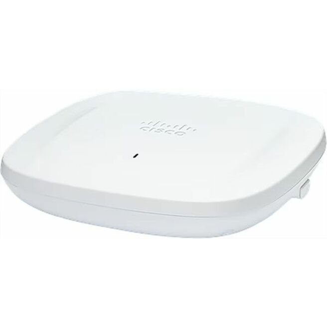 Cisco Catalyst CW9162I Tri Band Wi-Fi 6E IEEE 802.11a/b/g/n/ac/ax/d/h/i 3.90 Gbit/s Wireless Access Point