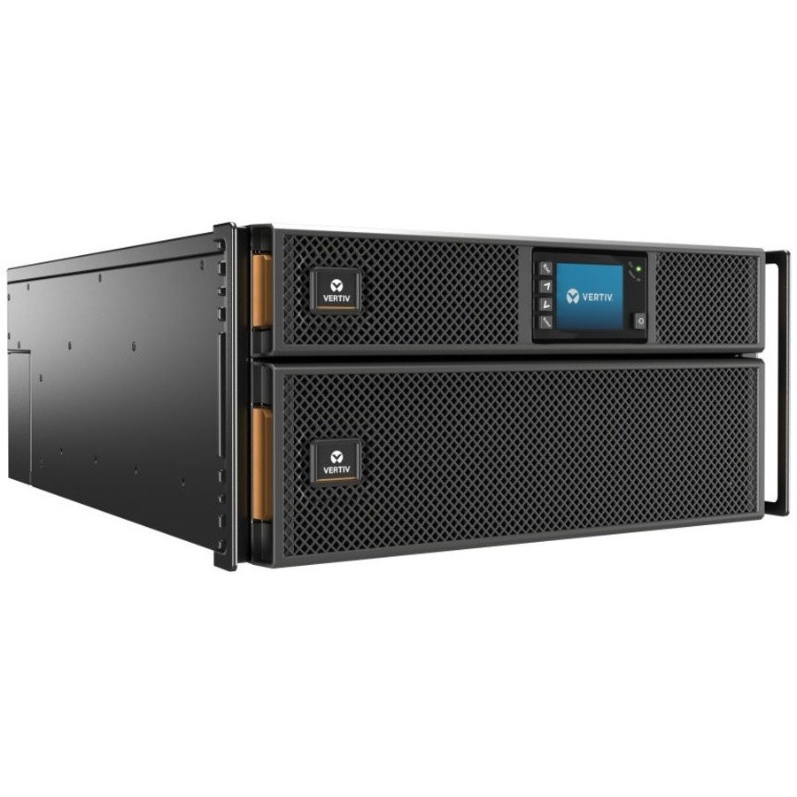 Vertiv Liebert GXT5 UPS - 10kVA/10kW 208V | Online Rack Tower Energy Star