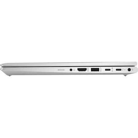 HP EliteBook 640 G10 14" Touchscreen Notebook - Full HD - Intel Core i7 13th Gen i7-1365U - 16 GB - 512 GB SSD - English Keyboard - Pike Silver Aluminum