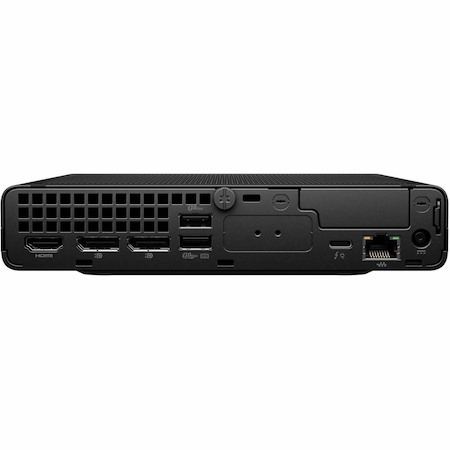 HP EliteDesk 8 G1a Desktop Computer - AMD Ryzen AI 5 340 - 16 GB - 512 GB SSD - Mini PC - Jack Black