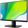 Acer KB272 E0 27" Class Full HD LED Monitor - 16:9 - Black