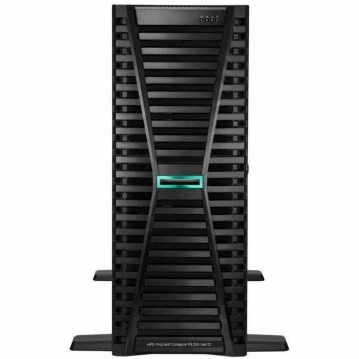 Hpe SmartChoice ML350 G12 6505P 12C 1P 1x32GB-R 8SFF MR408i-o 2x480GB SSD 2x800W SVR