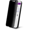 StarTech.com 4-Way 360 Privacy Screen For iPhone 16 Plus, Portrait/Landscape, Touch-Enabled, Tempered Glass Protector, 4Way Filter, TAA