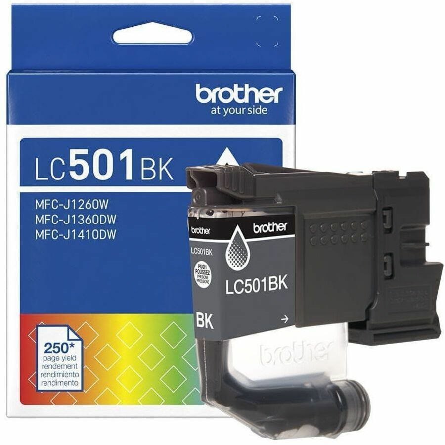 Brother Original Standard Yield Inkjet Ink Cartridge - Black Pack