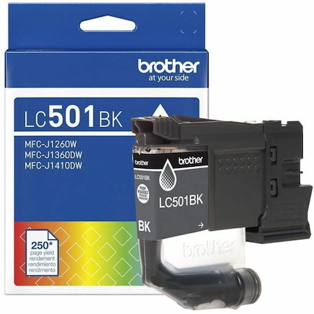 Brother Original Standard Yield Inkjet Ink Cartridge - Black Pack