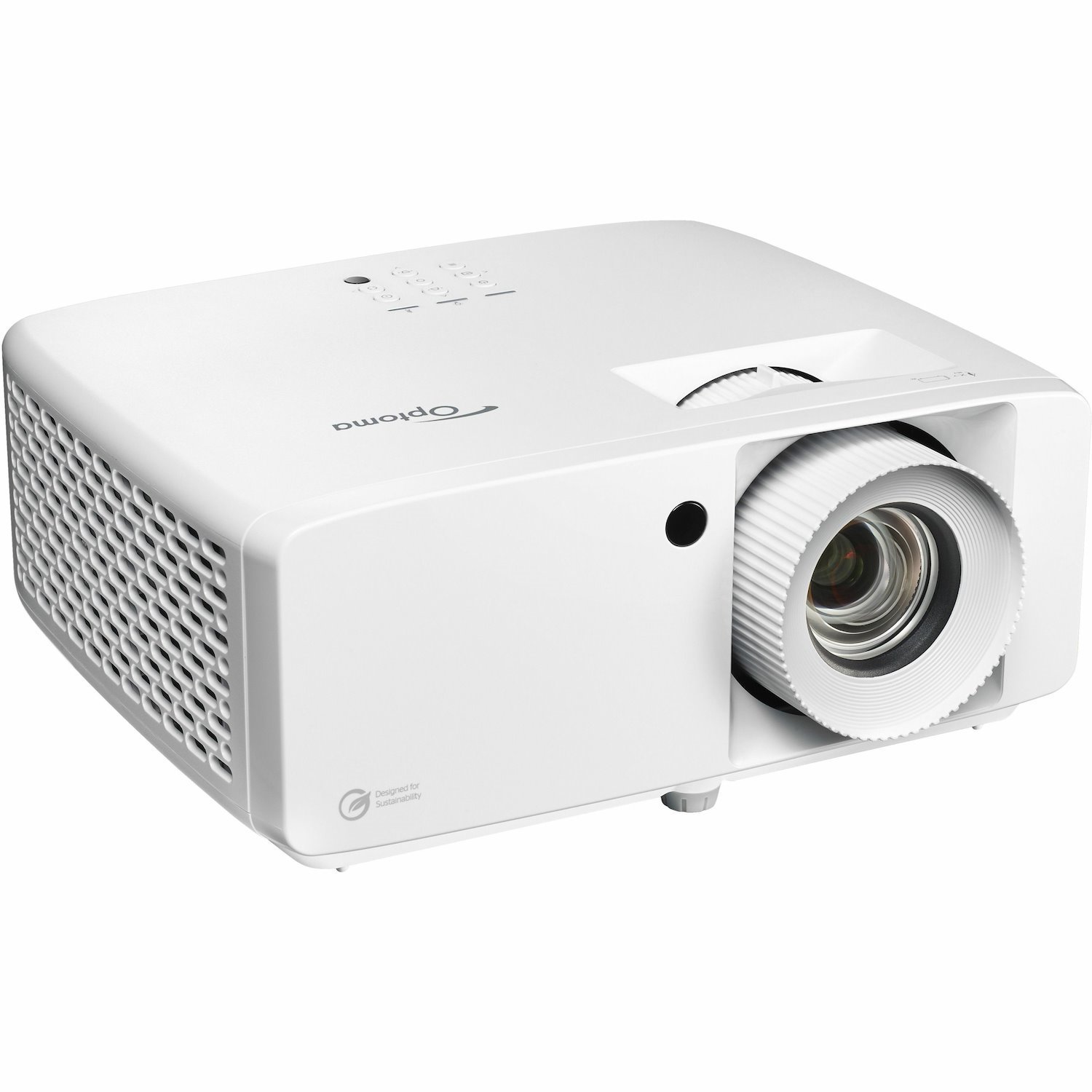 Optoma ZK450 3D DLP Projector - 16:9 - Wall Mountable