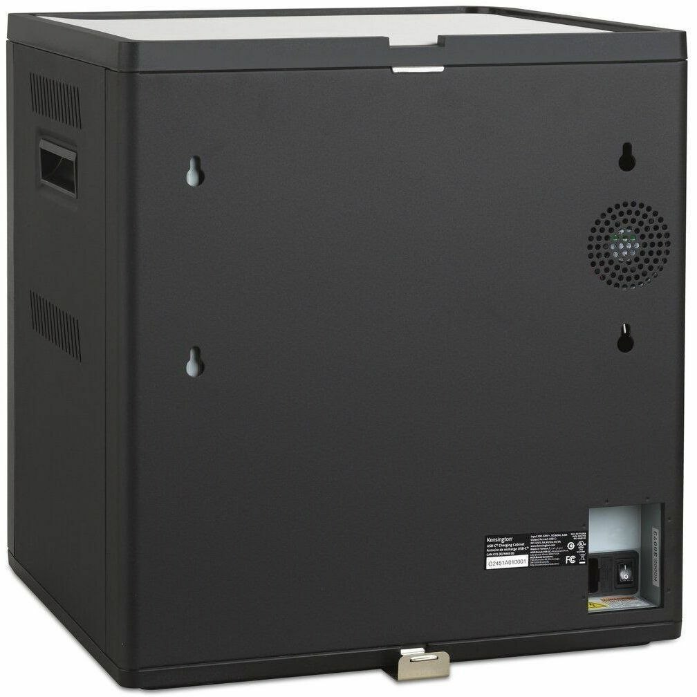 Kensington USB-C Charging Cabinet - Up to 10 devices - PD 3.0