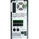 APC Smart-UPS, Line Interactive, 3kVA, Tower, 120V, 8 NEMA 5-15R+2 NEMA 5-20R outlets, SmartConnect Port+SmartSlot, AVR, LCD