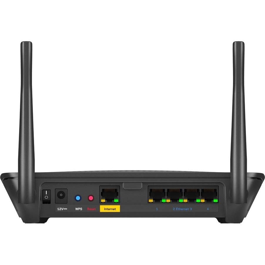 Linksys MAX-STREAM Mesh WiFi 5 Router (MR6350)