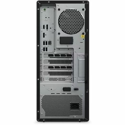 Lenovo ThinkStation P3 30GS008KCA Workstation - 1 Core i5 13th Gen i5-13500 - vPro Technology - 64 GB - 2 TB SSD - Tower