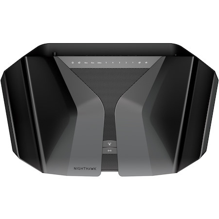 Netgear Nighthawk RAXE500 Wi-Fi 6E IEEE 802.11a/b/g/n/ac/ax/i Ethernet Wireless Router