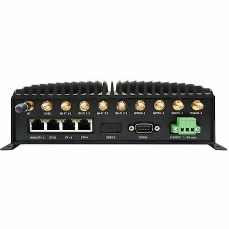Digi TX54 Wi-Fi 5 IEEE 802.11ac 2 SIM Cellular, Ethernet Modem/Wireless Router