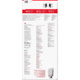 3M™ Privacy Filter for 25in Portrait Monitor, 16:9, PF250W9P