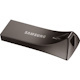 Samsung BAR Plus 128 GB USB 3.1 Flash Drive - Titanium Grey